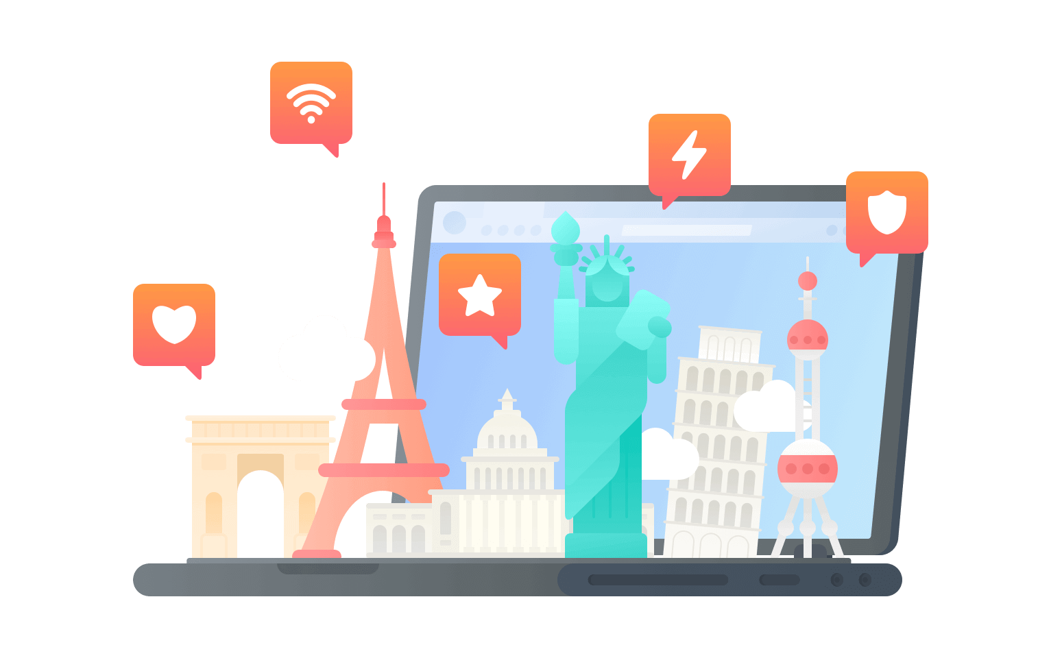 在洪都拉斯连接到中国vpn - 通行中国